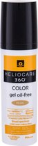 Heliocare - 360° Color Spf50+ Skin Gel - Toning Protective Skin Gel 50 Ml Pearl