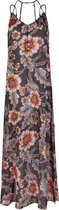 O'Neill Jurk Mix And Match - Black With Red - L