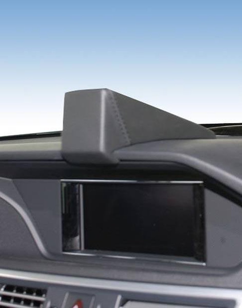 Houder - Mercedes E-Klasse (W212) 03/2009-2013 Kleur: Zwart