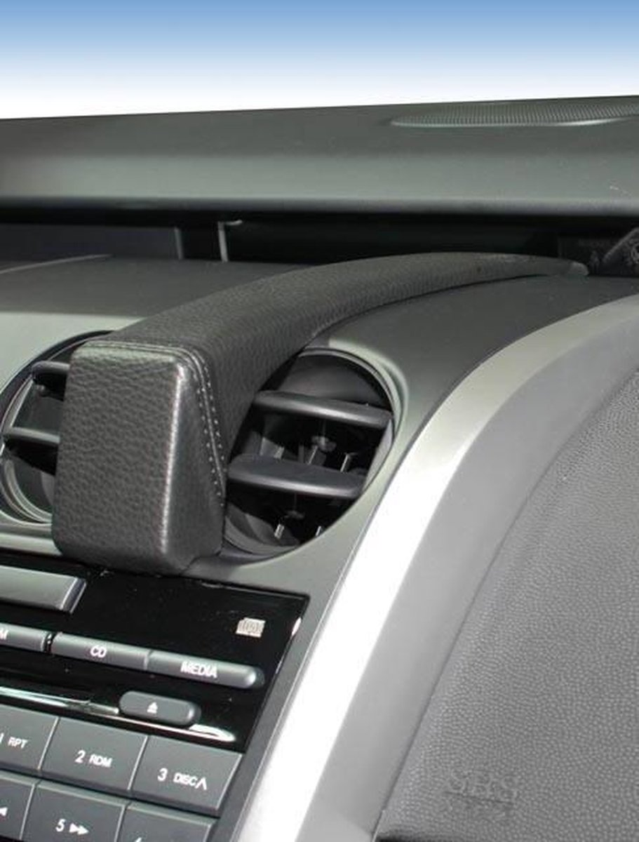 Kuda houder geschikt voor Mazda CX-7 2007-09/2009 Kleur: Zwart