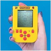 Fizz Creations Sleutelhanger Pacman Junior 6,5 X 9 Cm Geel