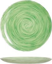 Stonemania Dessertbord - Pistache - Ø 20cm
