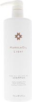 Marula Oil Light Rare Oil Volumizing Paul Mitchell Shampoo