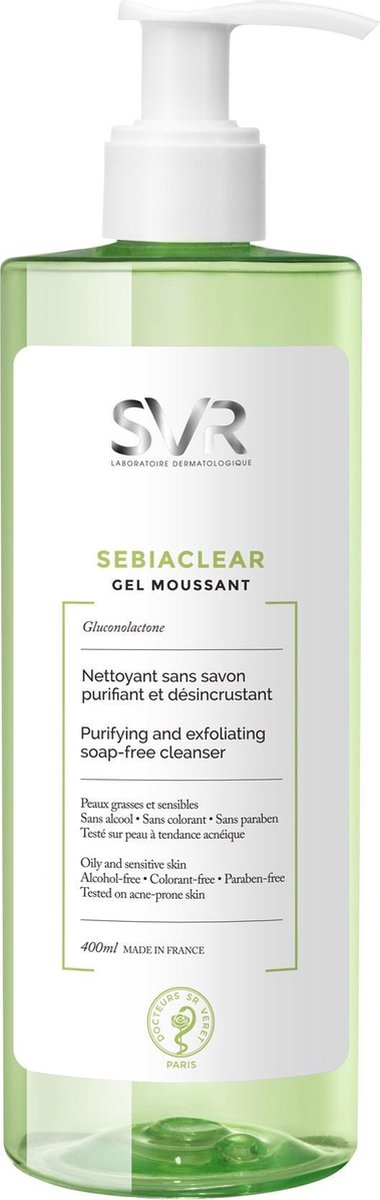Gezichtscrème SVR Moussant (400 ml)