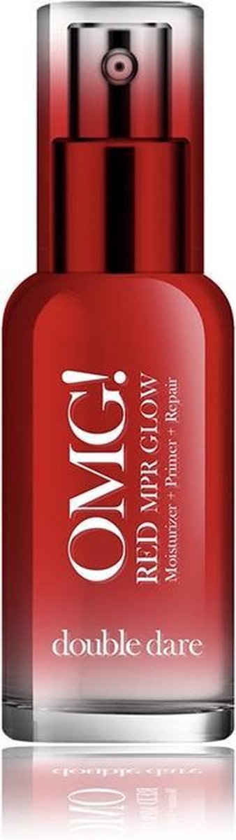 Double Dare Serum OMG! Red MPR Glow