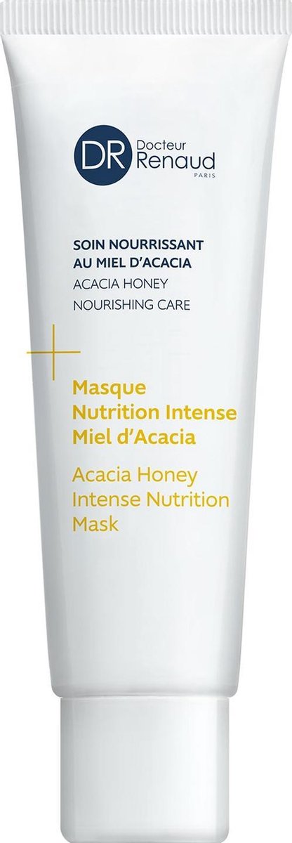 Goedkoopste Docteur Renaud Masker Soin Nourrissant Masque Nutrition Intense Miel D'Acacia