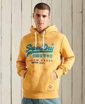 Superdry Heren Trui Vl Tri Hood