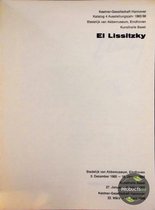 El Lissitzky : Katalog 4 Ausstellungsjahr 1965/66