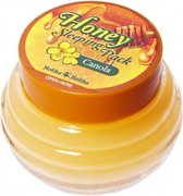 Honey Sleeping Pack Verzachtend en hydraterend masker voor de hele nacht met een hoog gehalte aan honing en canola-olie 90ml