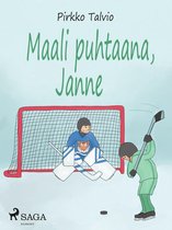 Janne jääkiekkoilija 3 - Maali puhtaana, Janne
