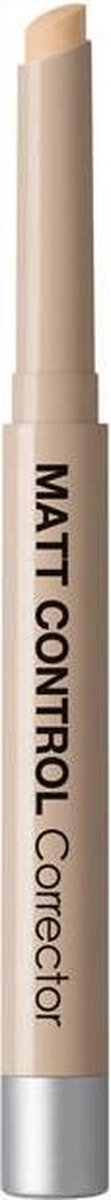 Dermacol - Matt Control Cover Matte concealer and 1.1 g Eye Shadow Nr. 3 -
