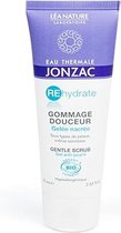 Jonzac Thermal Water Gentle Rehydrated Scrub - Pearl Jelly - 75 Ml