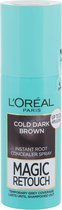 Loreal Professionnel - Magic Retouch Instant Root Concealer Spray 15 Cold Brown -
