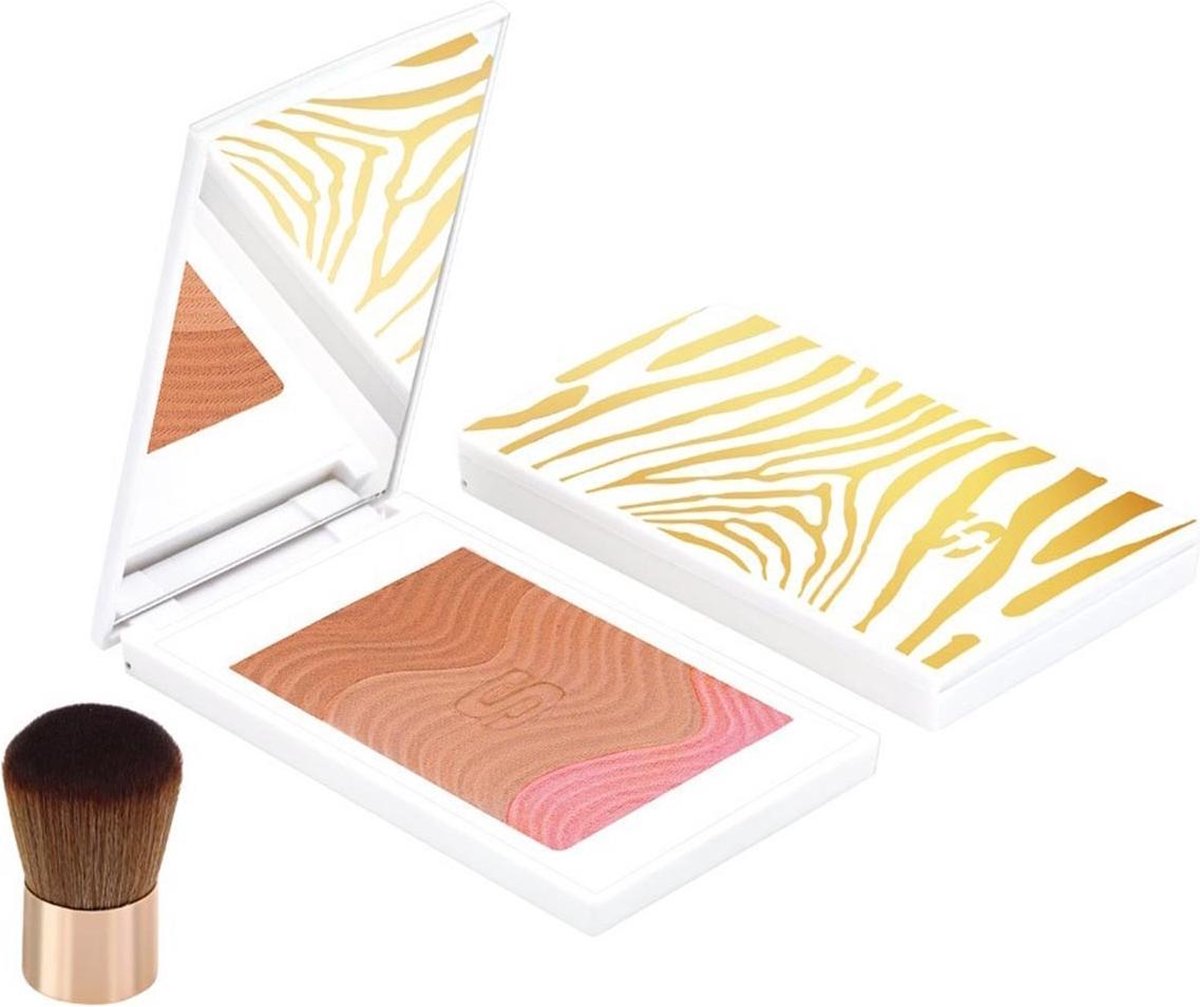 Sisley Phyto-Touche Sun Glow Powder - Peche Doree - Blush