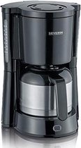 Severin KA 4835 - Koffiezetapparaat - zwart
