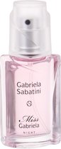 Gabriela Sabatini Miss Gabriela Night Eau de toilette 20 ml