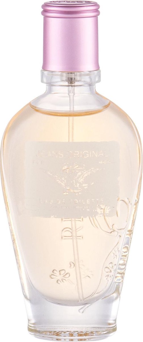 Goedkoopste Replay Jeans Original For Her Eau De Toilette spray 40 ml