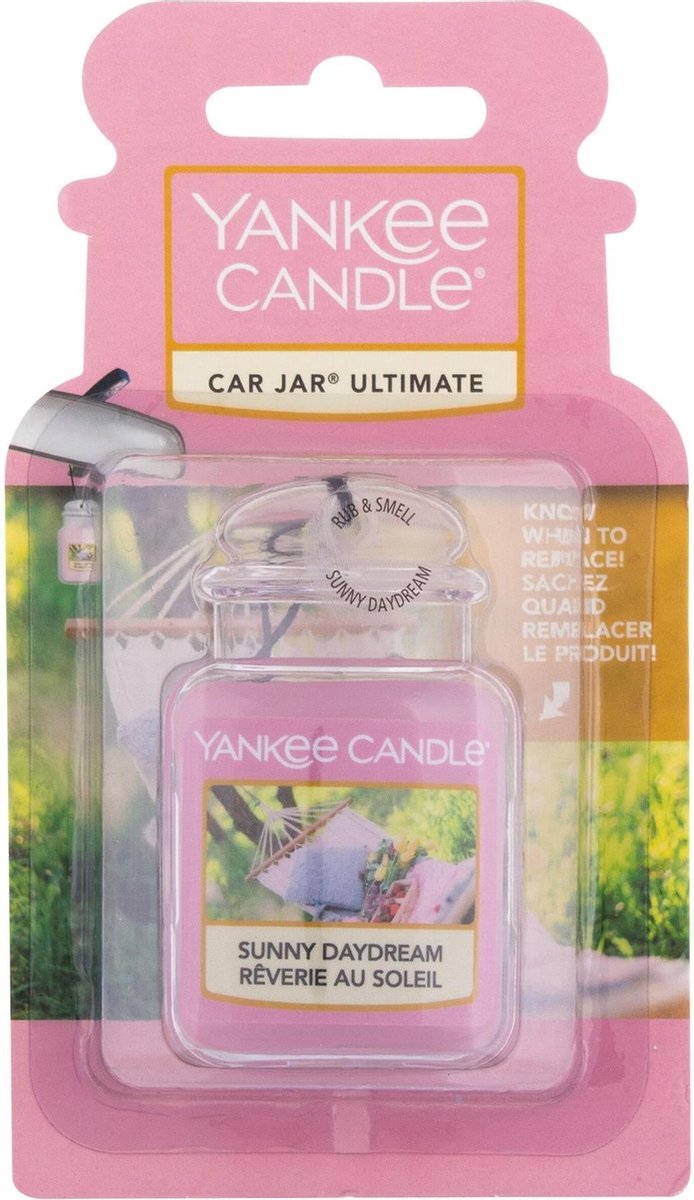 Yankee Candle - Sunny Daydream Ultimate Car Jar