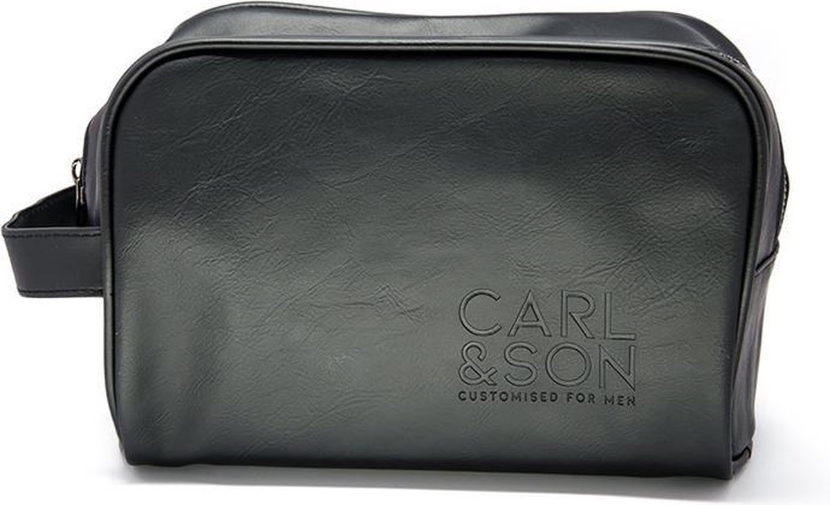 Carl & Son Toilet Bag #black 165 G