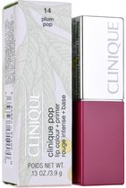 Clinique Pop Lip Colour + Primer Lippenstift  - Plum Pop
