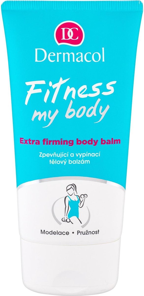 Zpeva^ujaca And Breaking Body Balm Fitness My Body (extra Firming Body Balm ) 150 ML