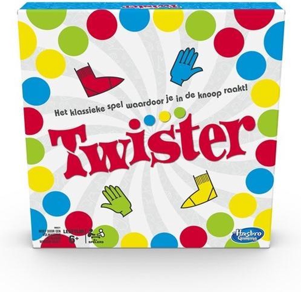 Twister - Actiespel
