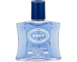 Brut Oceans Aftershave Lotion - Mannelijke oceaanfrisse geur voor heren - 100 ml