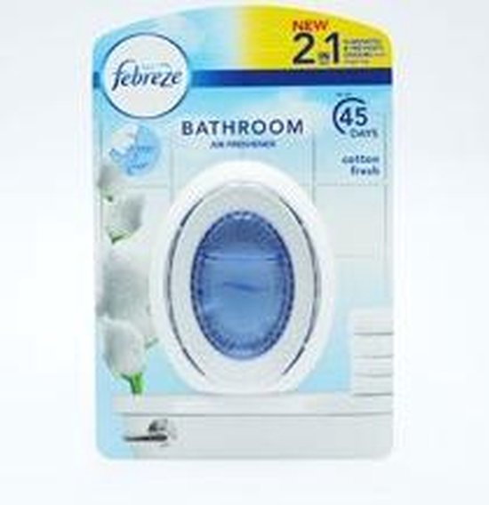 Febreze bathroom air freshener deals