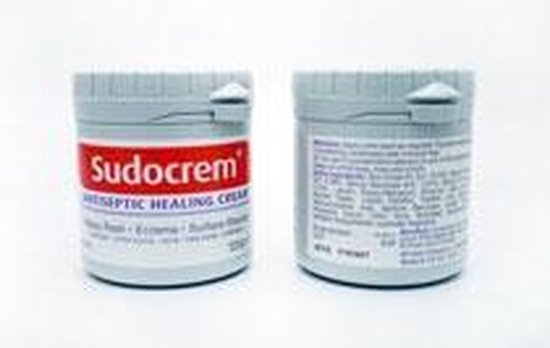 Sudocrem Antiseptic Healing Cream - 125g - Sudocrem