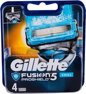 Bol.com Gillette Fusion Proshield Chill 4 Stuks aanbieding