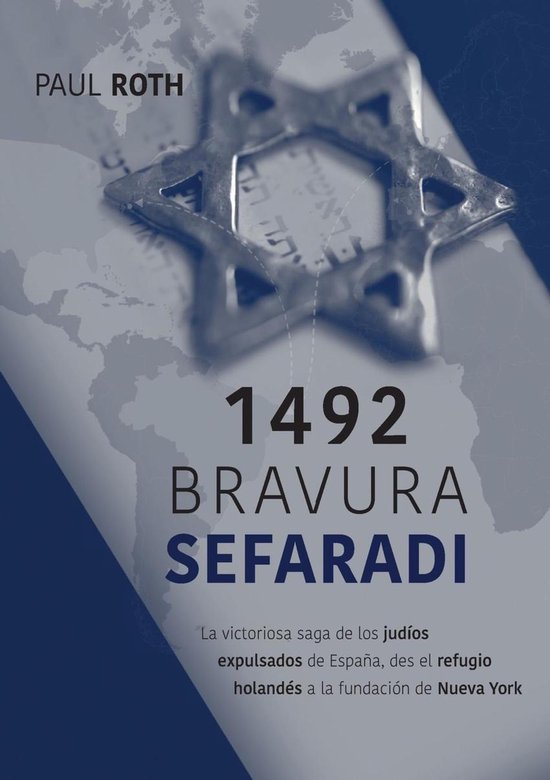 1492Bravura Sefaradi - cover