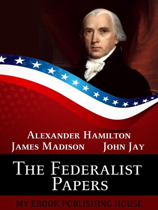 The Federalist Papers - cover