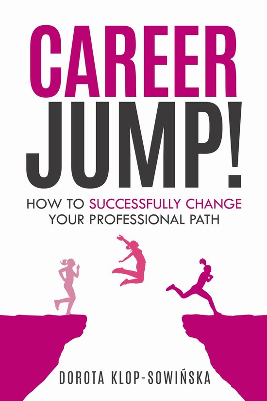 Career Jump! - cover