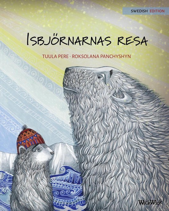 Isbjörnarnas resa - cover