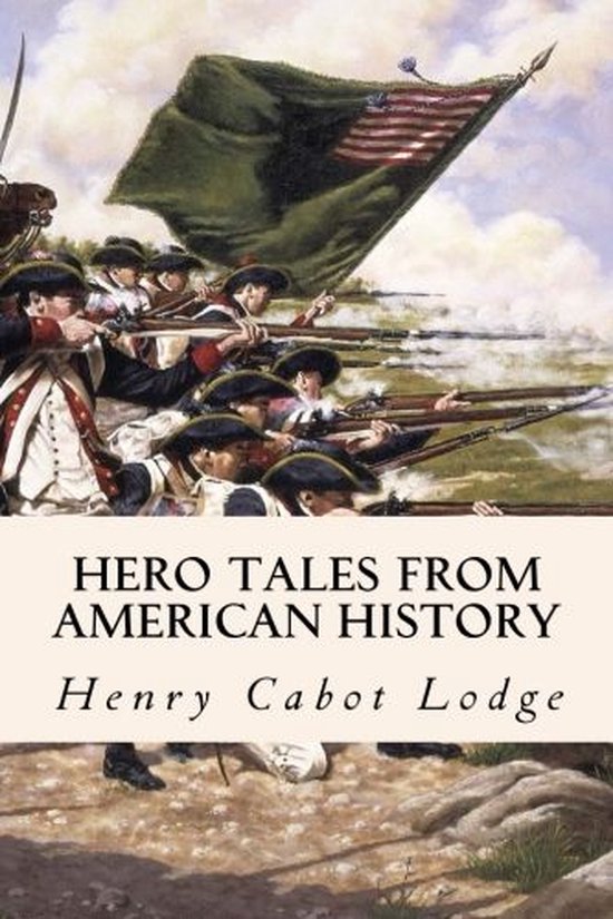 Hero Tales from American History - cover