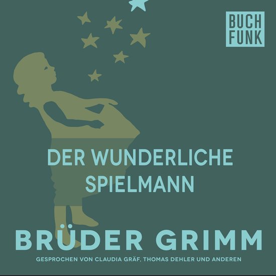 Der wunderliche Spielmann - cover