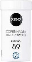 Zenz Styling & Finishing Copenhagen Hair Powder Pure Ndeg89 Poeder 10gr