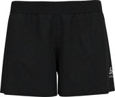 Odlo Shorts Zeroweight 3 Inch Black - Maat XS