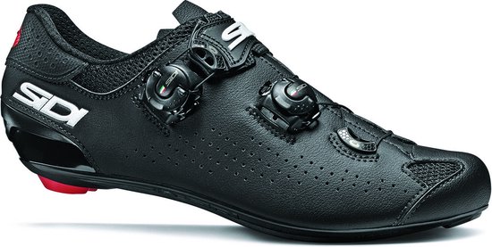 Sidi Genius 10 ZWART - Maat 39