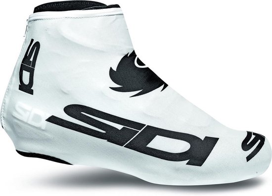 Sidi Chrono Covershoes Printed (35) WIT - Maat L