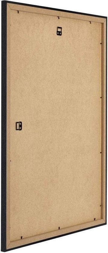 Cadre Photo Mura Your Decoration - 25x35cm - Zwart Mat