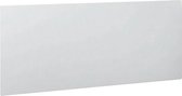 Korado voorplaat vlak h500x1000