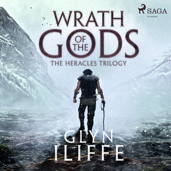 Wrath of the Gods - cover