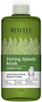 Revuele Patting Splash Facial Mask Green Tea 250ml.