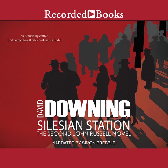 Silesian Station - cover