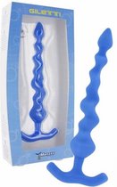 ManzzzToys - Giletti Blauw - Buttplug