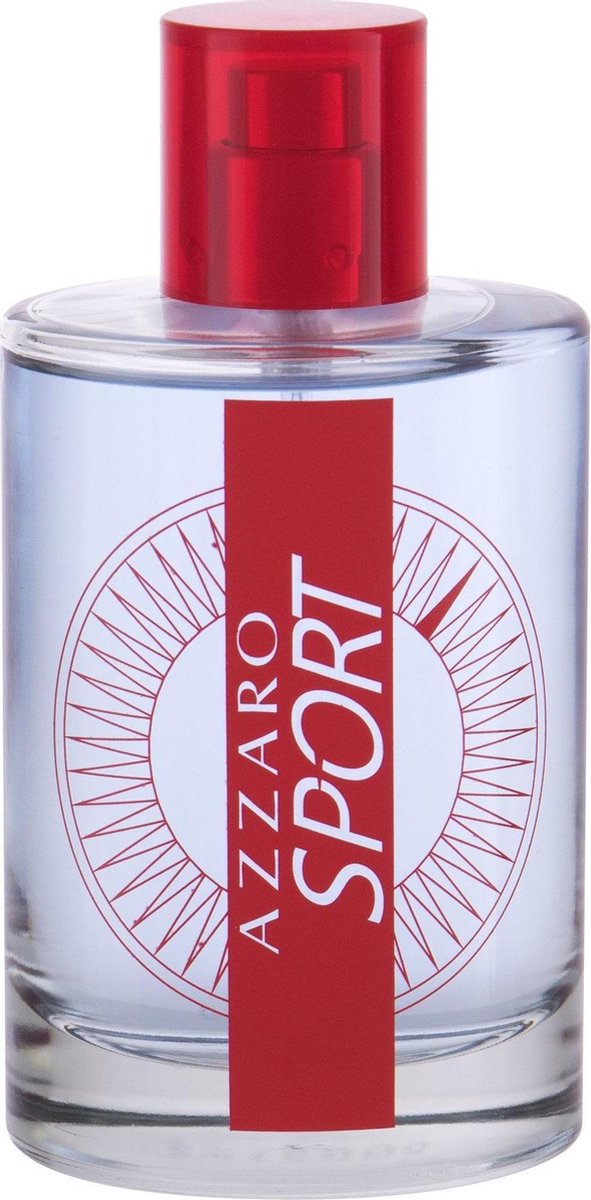 Goedkoopste Azzaro - Sport - Eau De Toilette - 100Ml