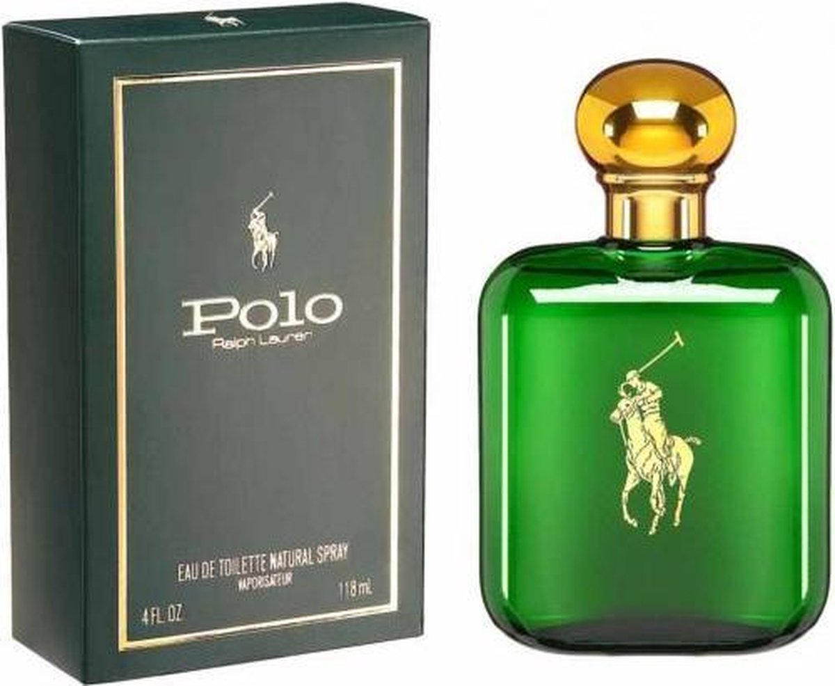 ralph lauren polo 118ml