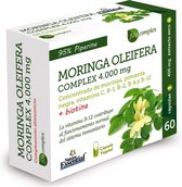 Nature Ess Moringa Complex 4000 Mg Ext Seco 60 Vcaps Blister