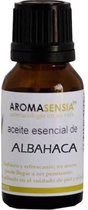 Aromasensi Aceite Esencial De Albahaca 15ml